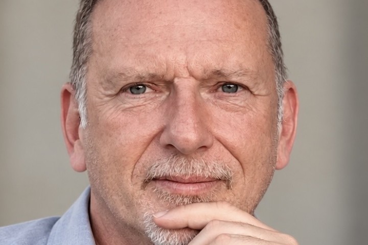 Kris Geysels Portrait Image