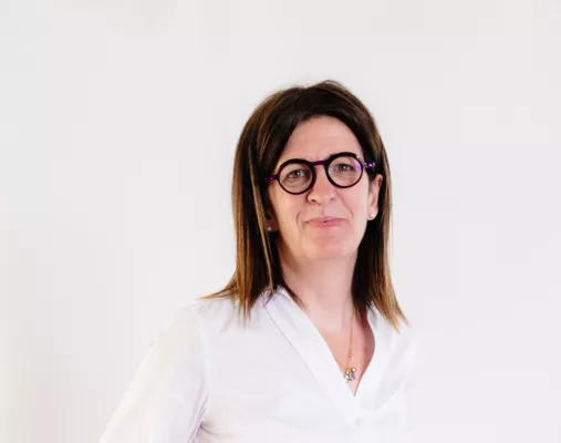 Catherine Coubergs Headshot