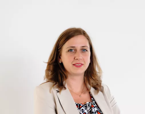 Elise Luyckx Headshot