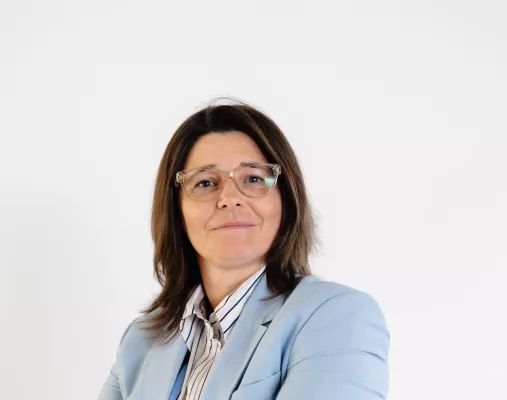Fabienne Bogaers Headshot