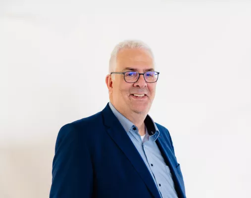 Guy Verstraeten Headshot