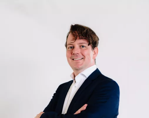 Johan Vandewalle Headshot