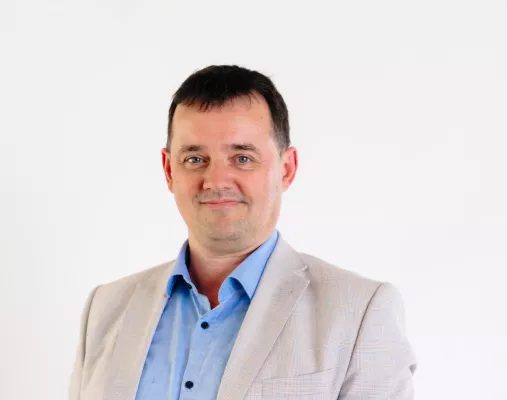 Pieter Reijniers Headshot