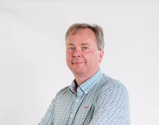 Richard Kalmeijer Headshot